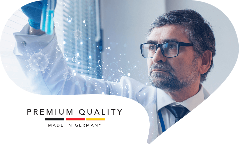 Le savoir-faire Allemand au service de votre santé