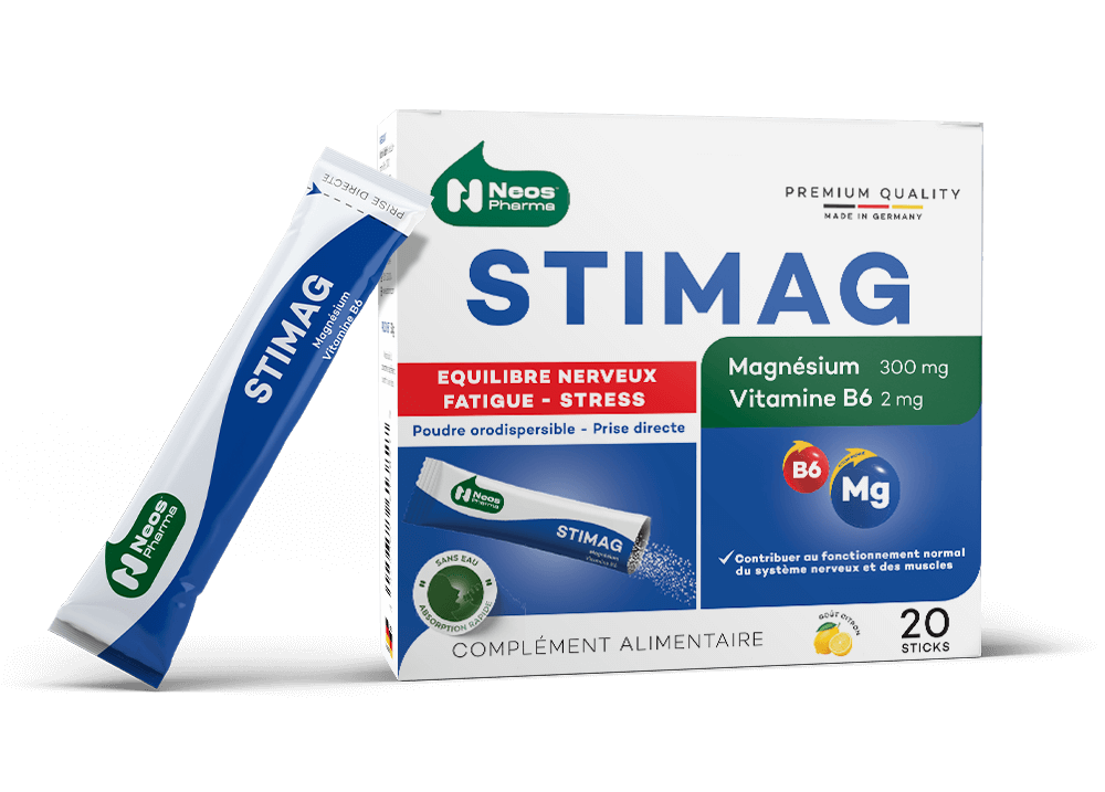 Le magnésium fait partie des minéraux les plus abondants dans le corps humain. L’organisme n’étant pas capable de le produire lui-même et de le stocker, il est essentiel de lui en apporter par le biais de l’alimentation.