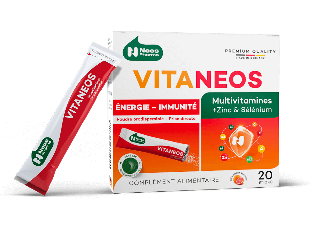 Un bon apport en vitamines est essentiel pour maintenir une bonne santé et assurer le bon fonctionnement de votre corps.